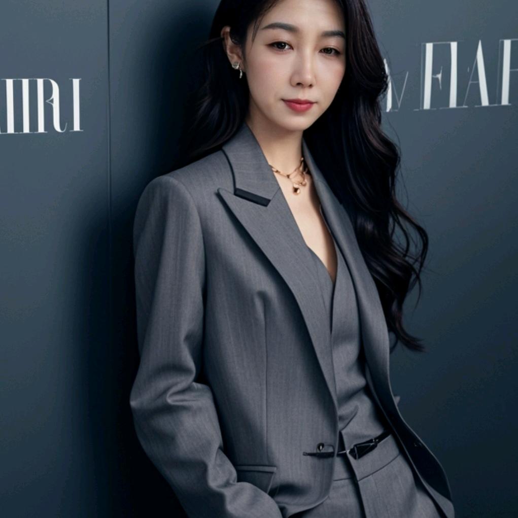 （七妹)乐在其中