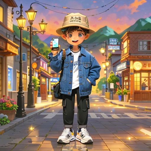 小镇剧玩家