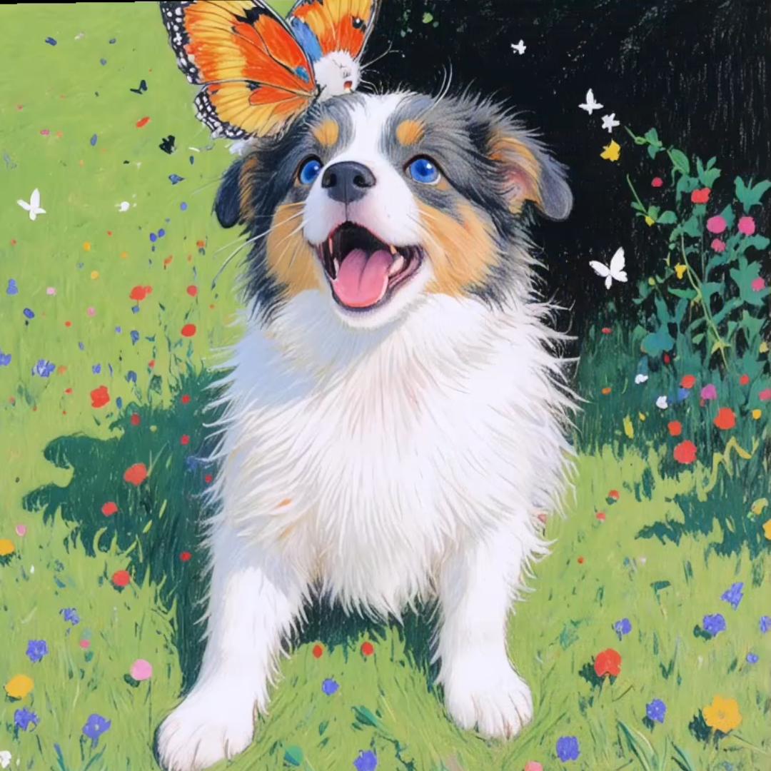 边牧大队（主页有抖音群）