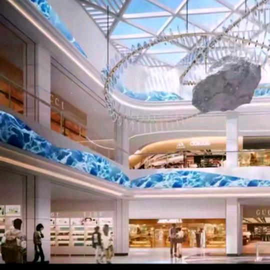 商场大牌钜惠三店