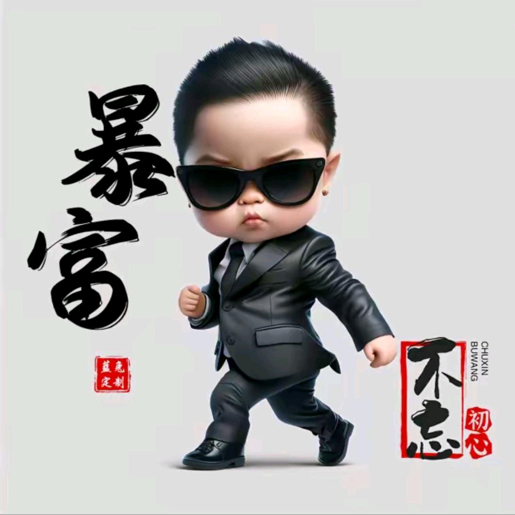 ᭄ཽ࿆有钱人࿐
