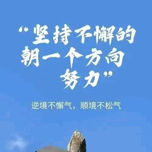 姐要努力