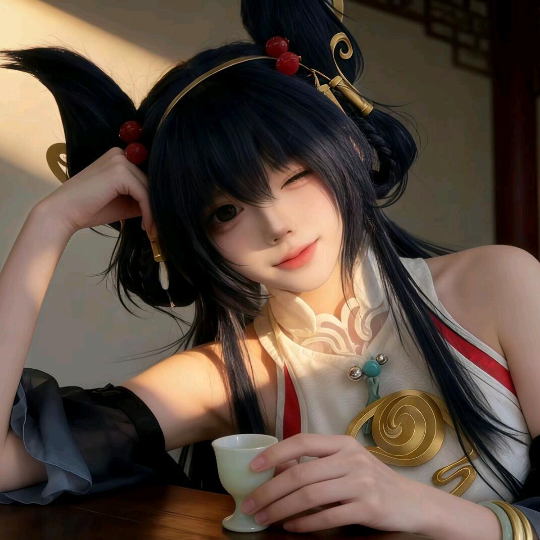 鱼旧头像