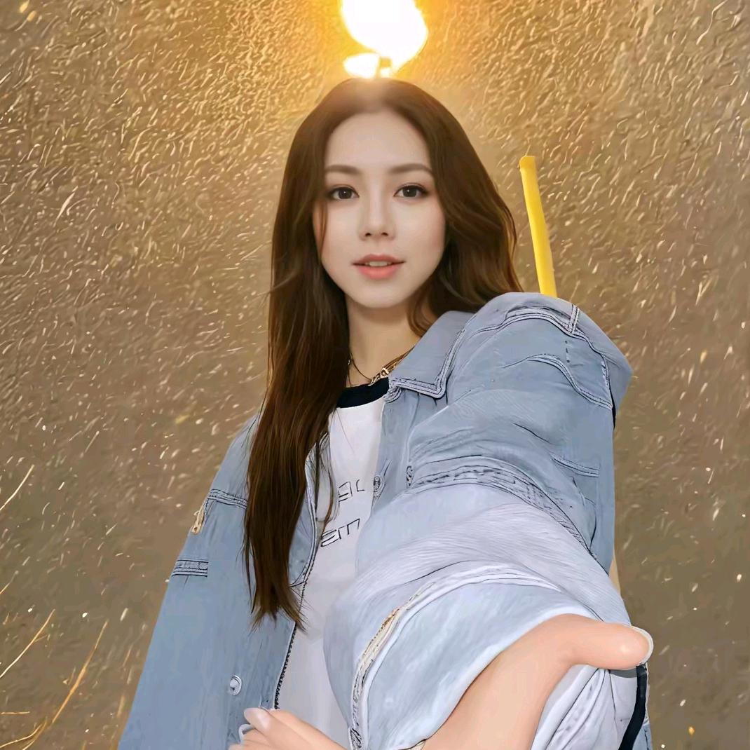 微光飘雪
