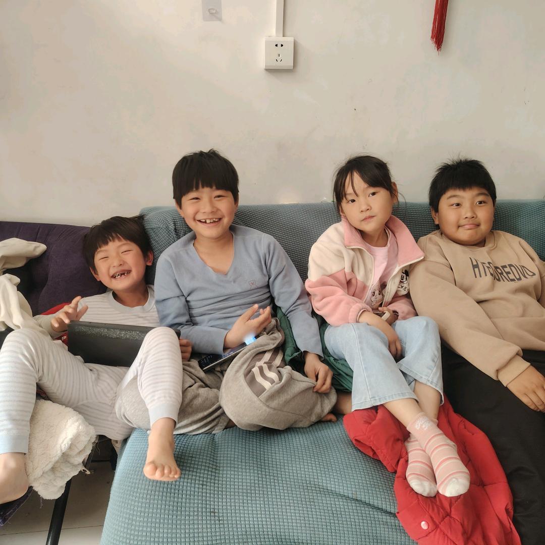 见证成长