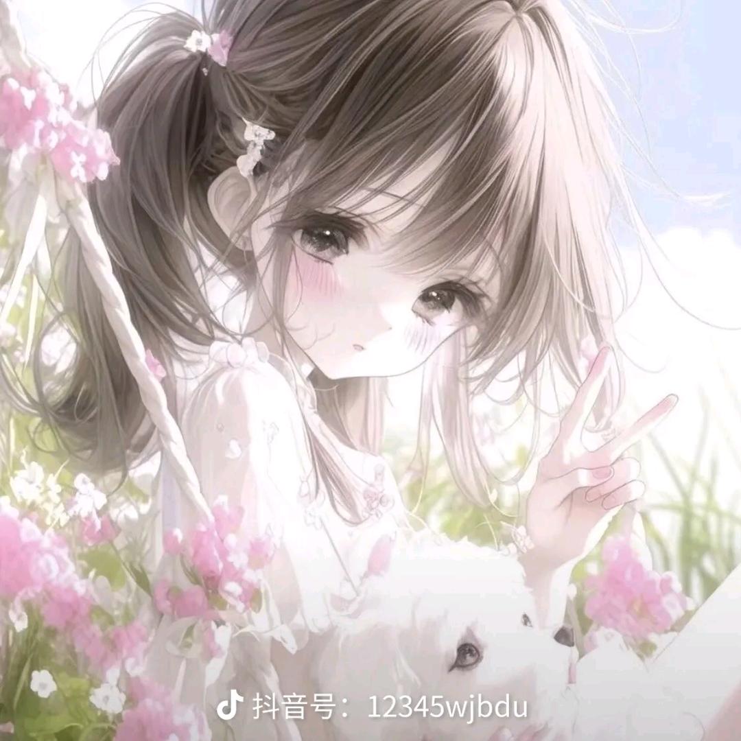 悸月眠头像