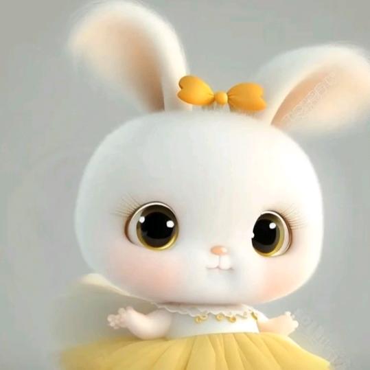 @晴