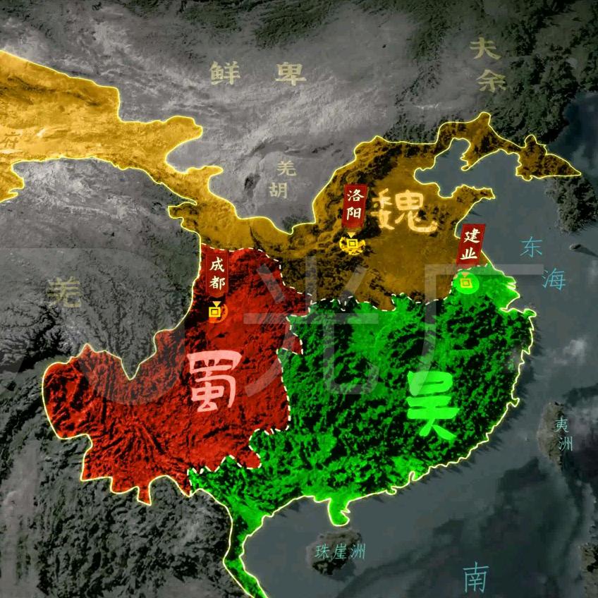 群雄逐鹿游戏-小风