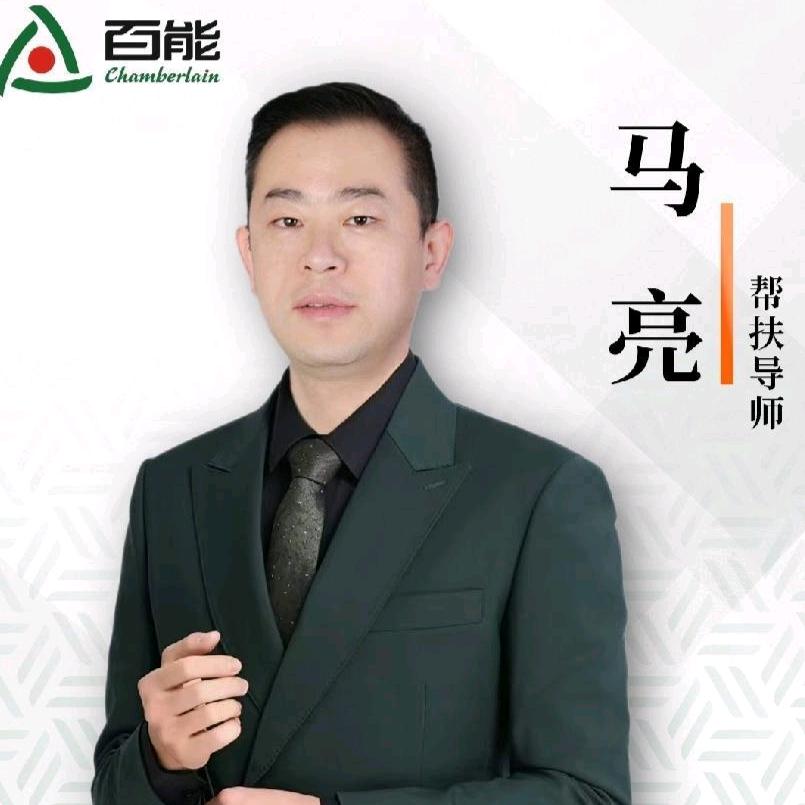 百能帮扶导师-马亮