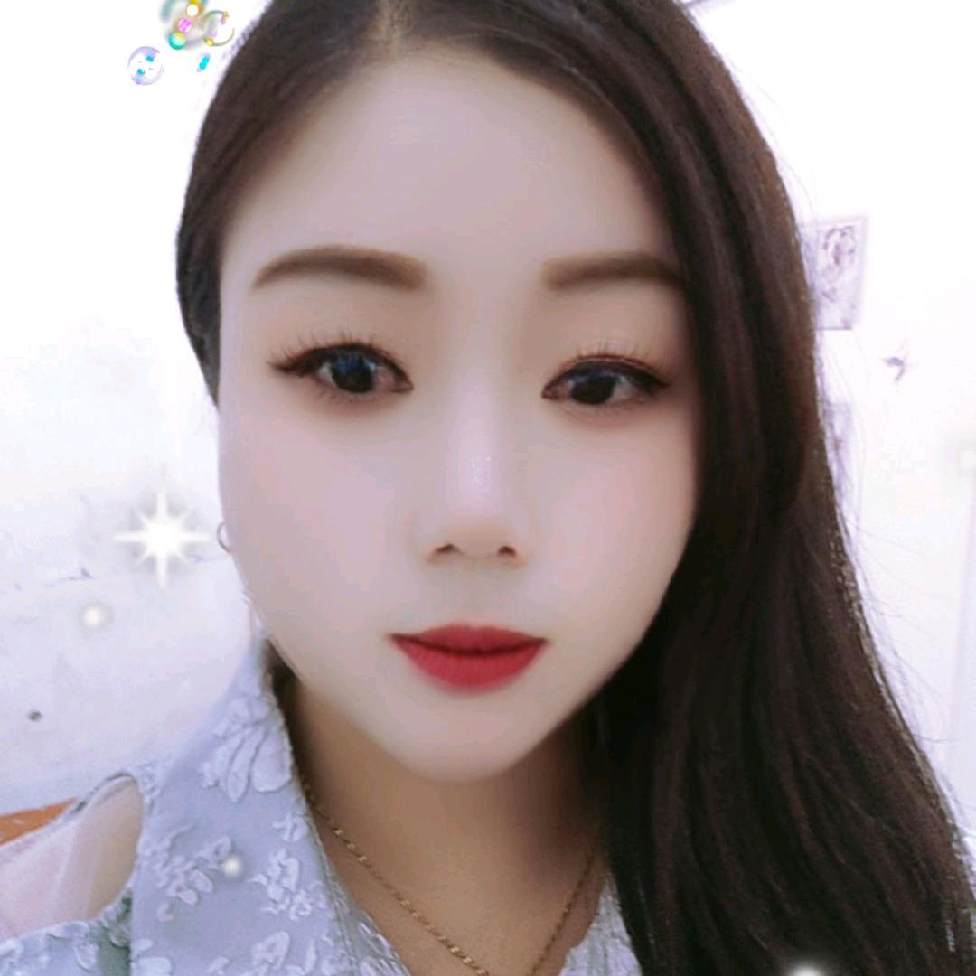 开心姐姐，❤️