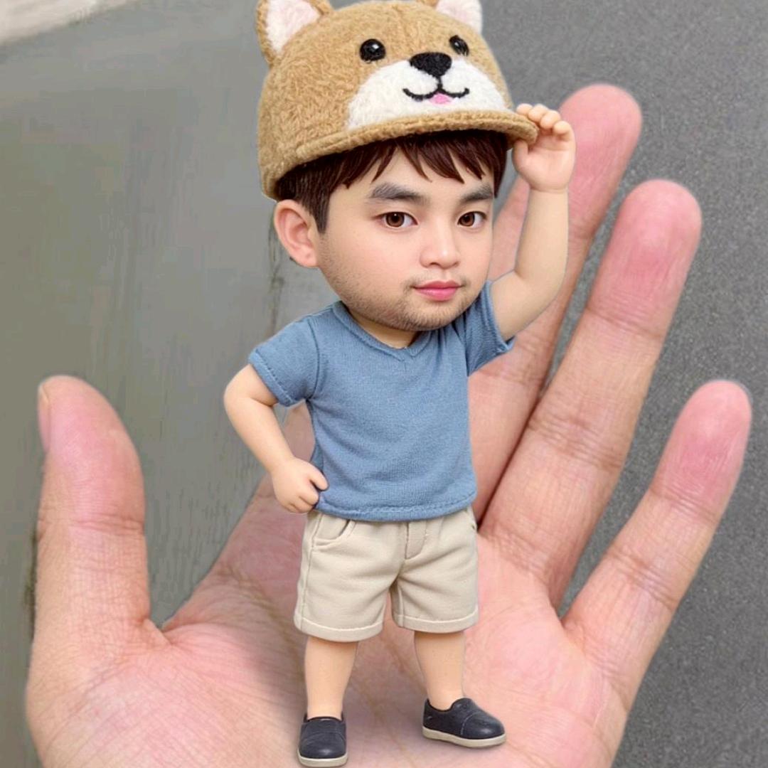 落花有意，流水无情