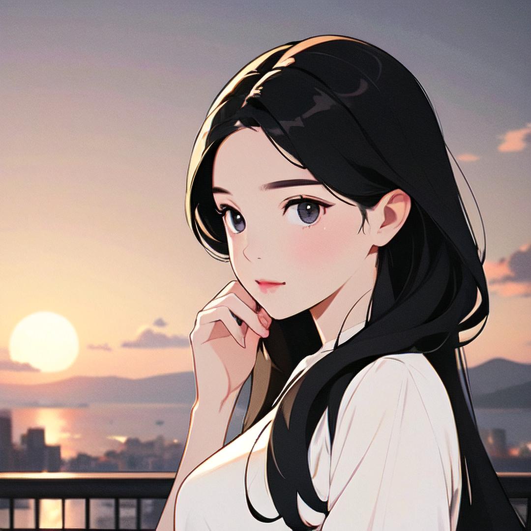 月儿