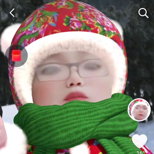 怦冉心动❤️（小芡）