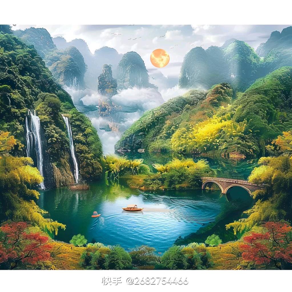亿万星辰