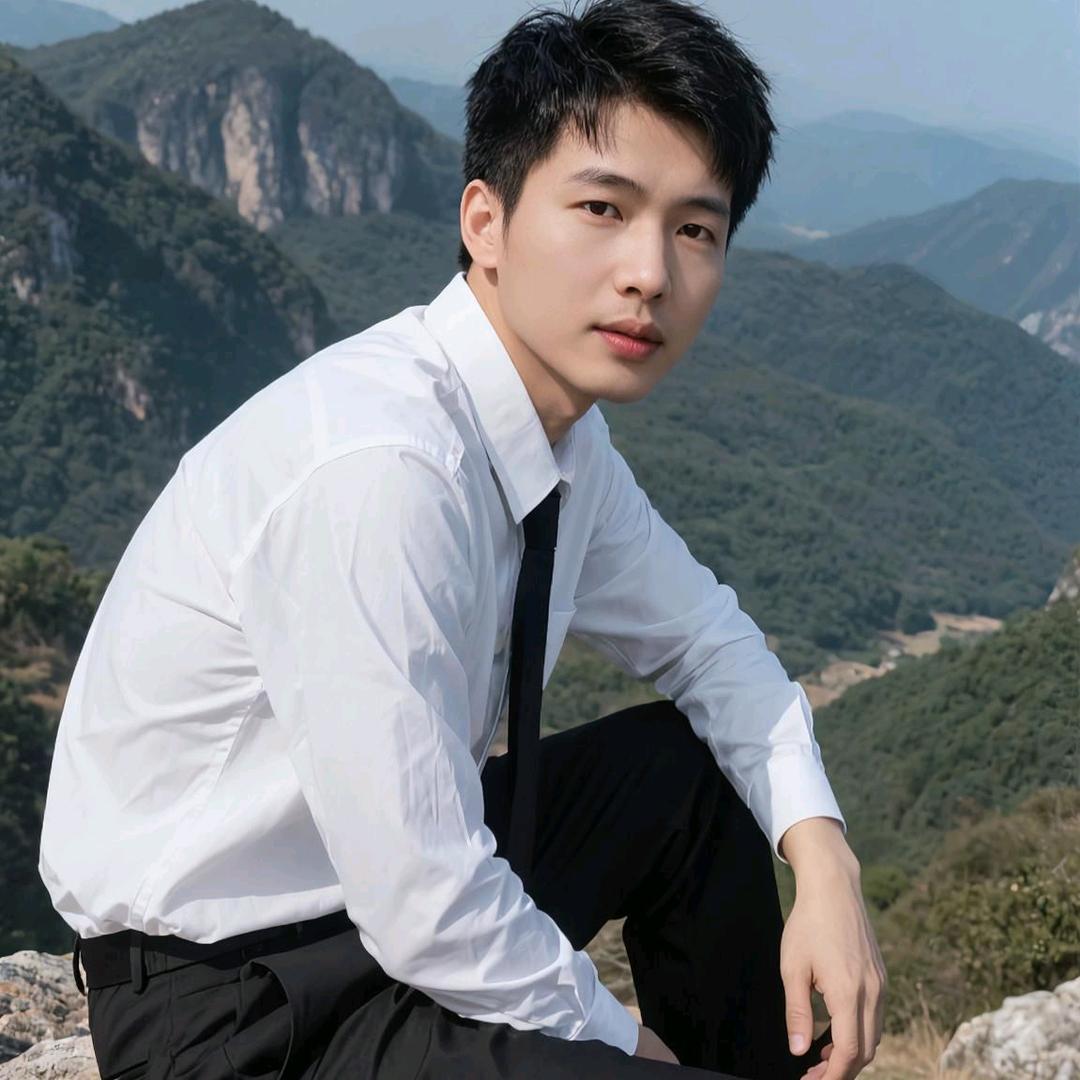 💞青 山