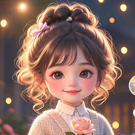 🌈🌈橙小橙🎈🎈