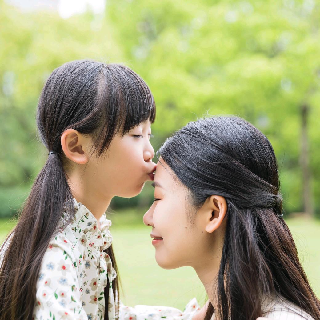 甜甜妈