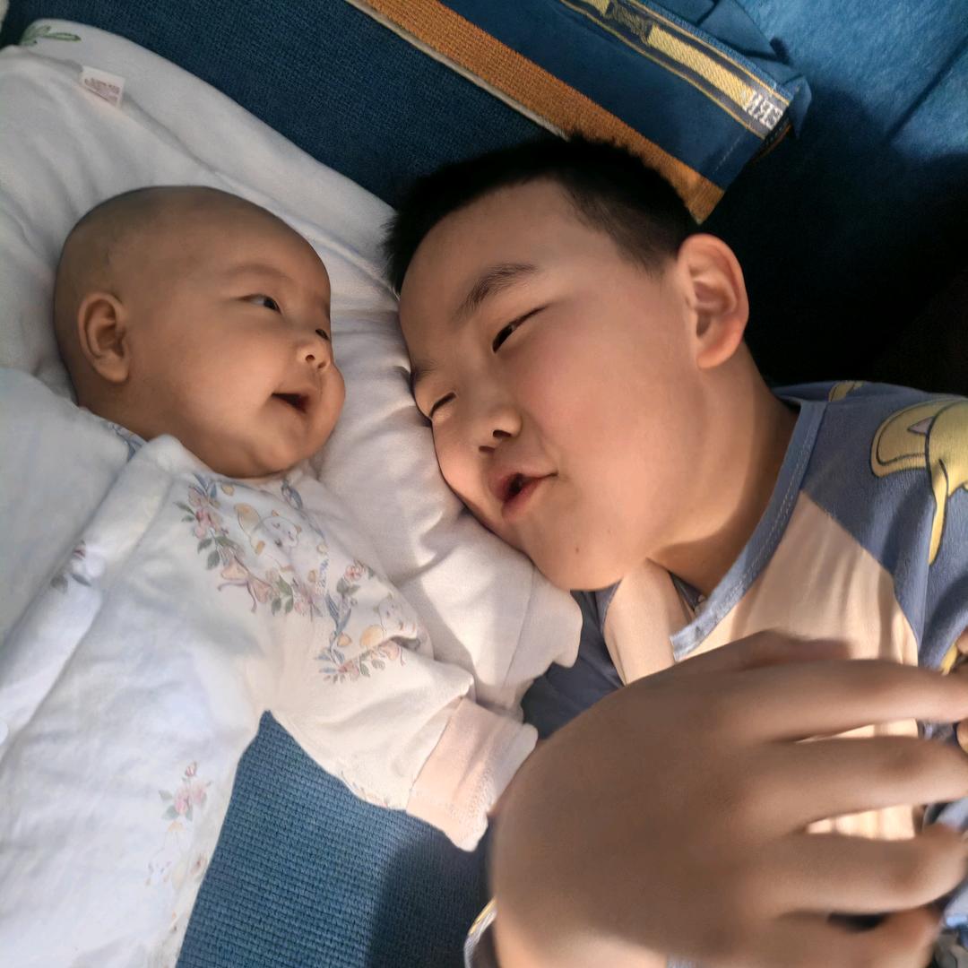 两小只的快乐碎片