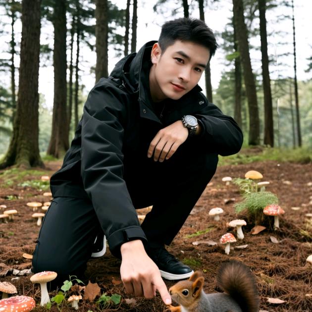 ٩(๛ ˘ ³˘)۶❤美好回忆