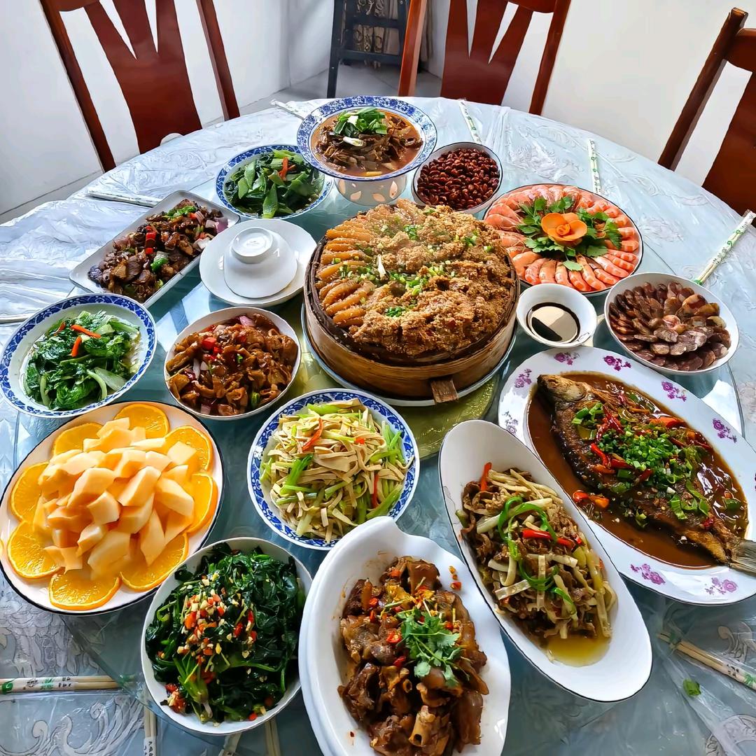 李娜🌸钟祥《私厨上门》