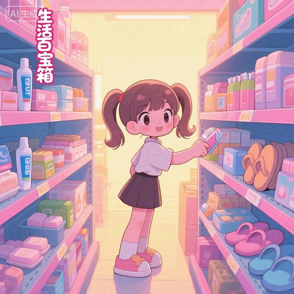 万家集市