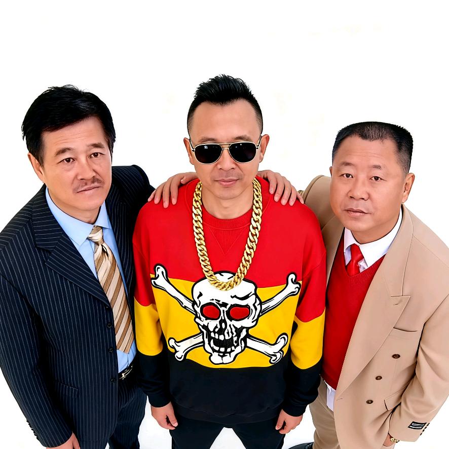 风驰电掣的我