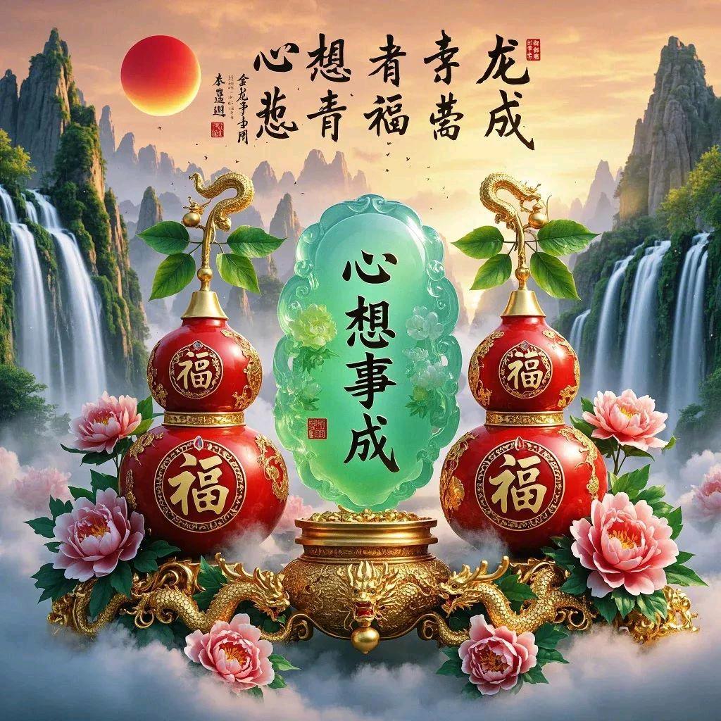 飞龙攻守道复兴大汉