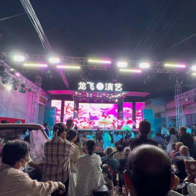 邯郸龙飞演艺