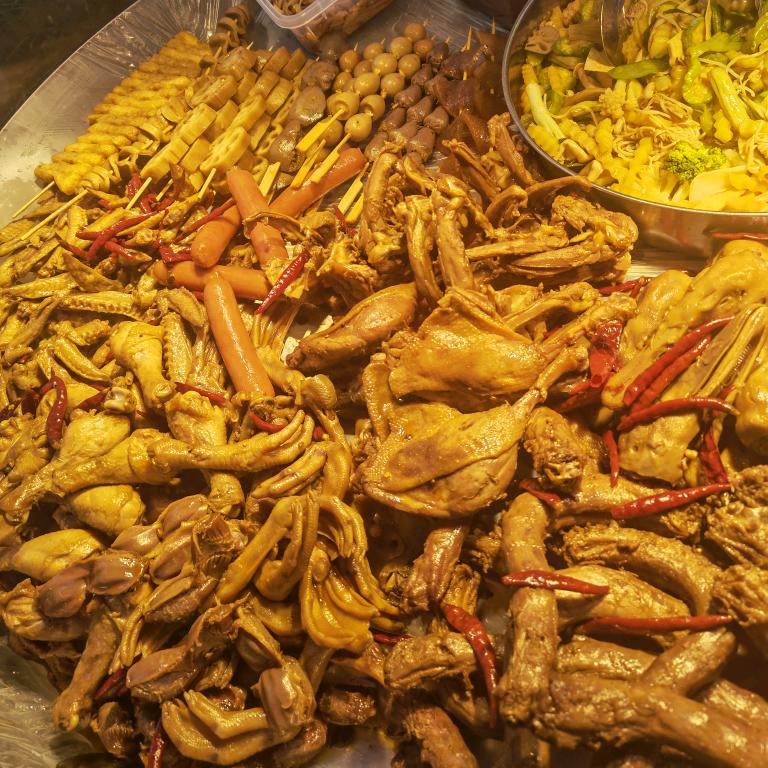 🎈重庆最牛逼卤菜  潘