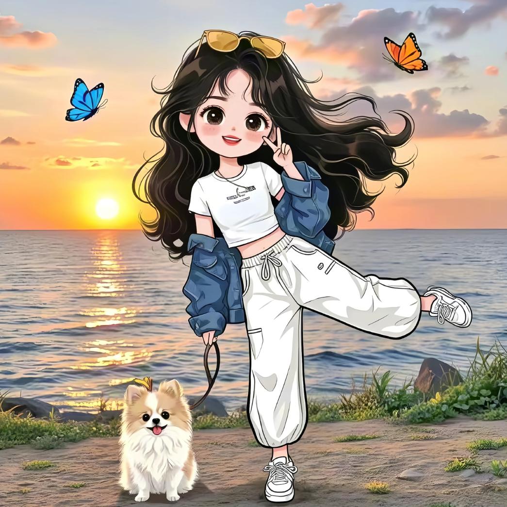 小妍💕