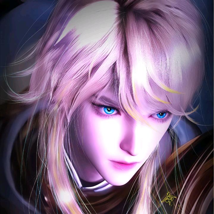 时倾于我