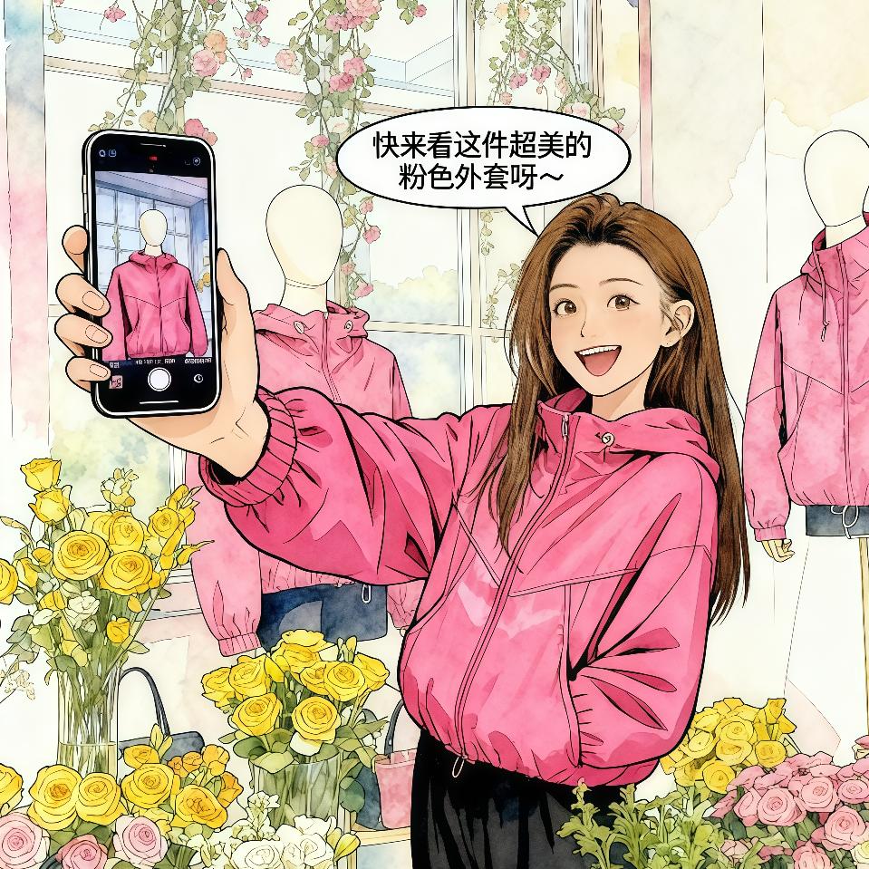 念念穿衣不踩坑