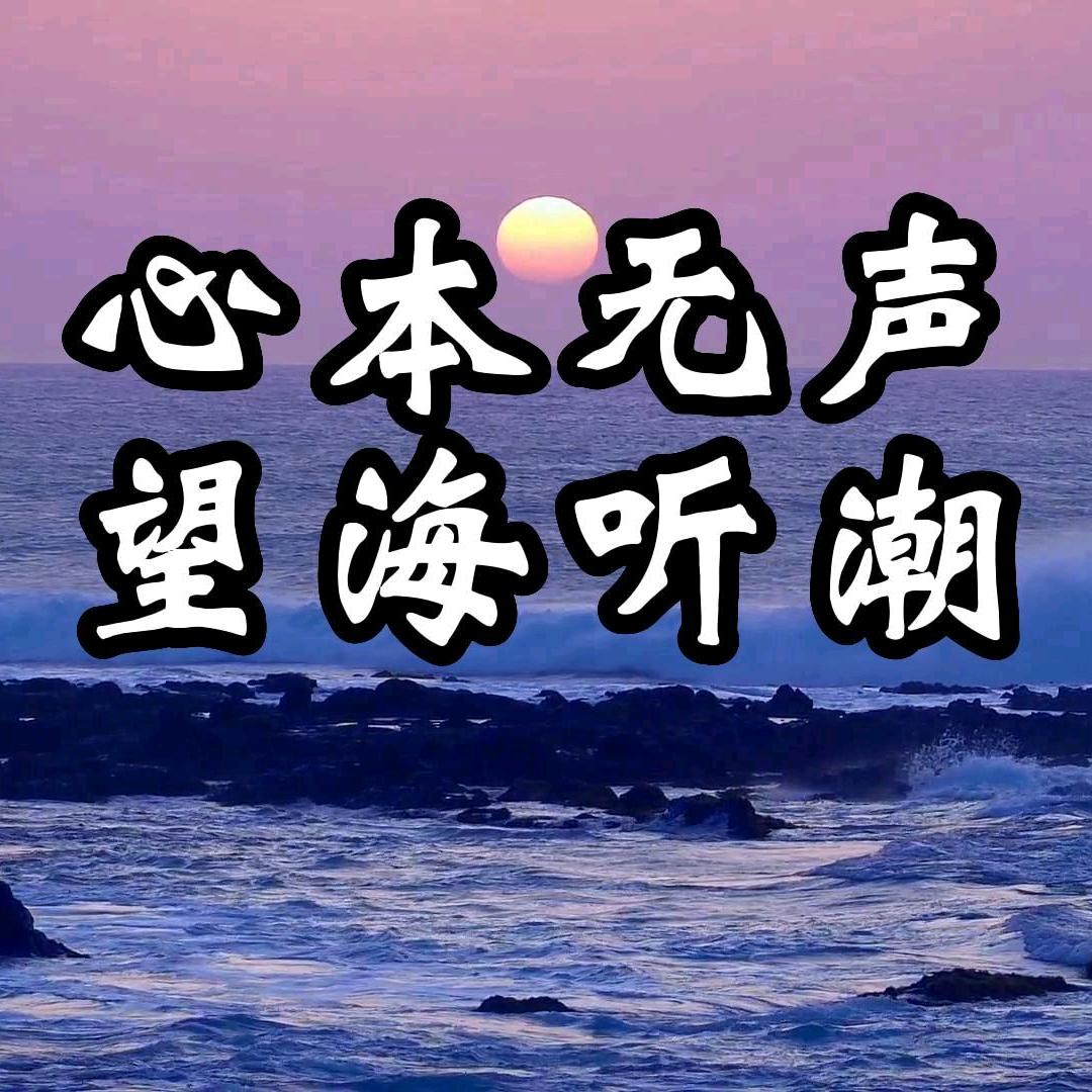 听潮声肆起