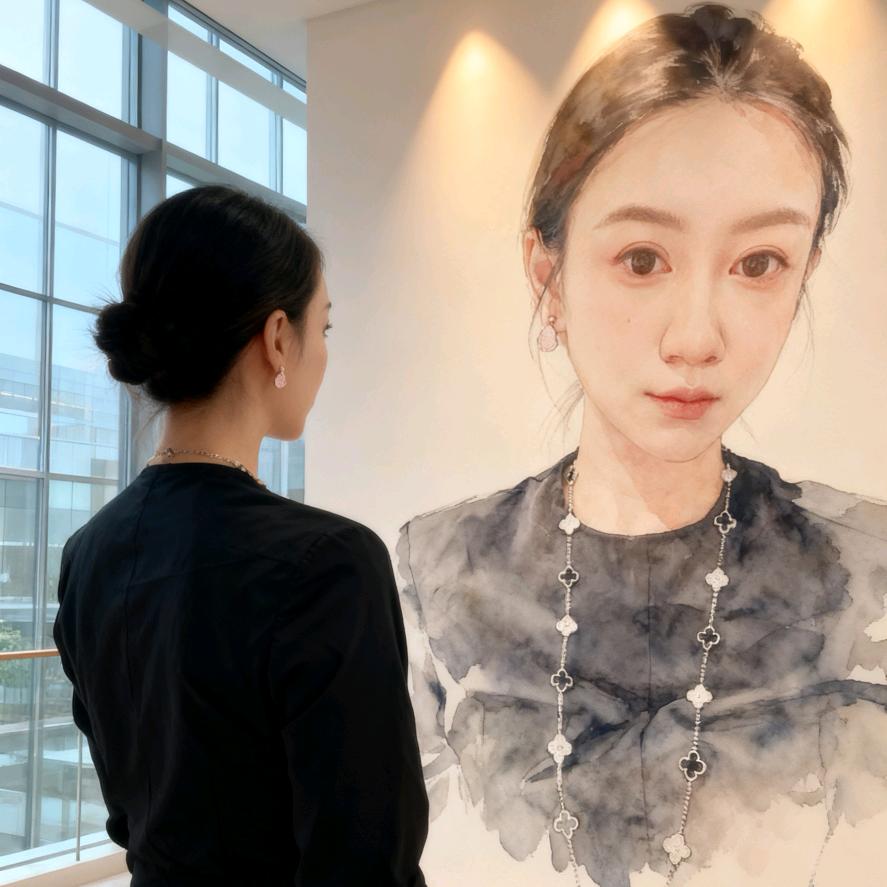伯爵鬼公主