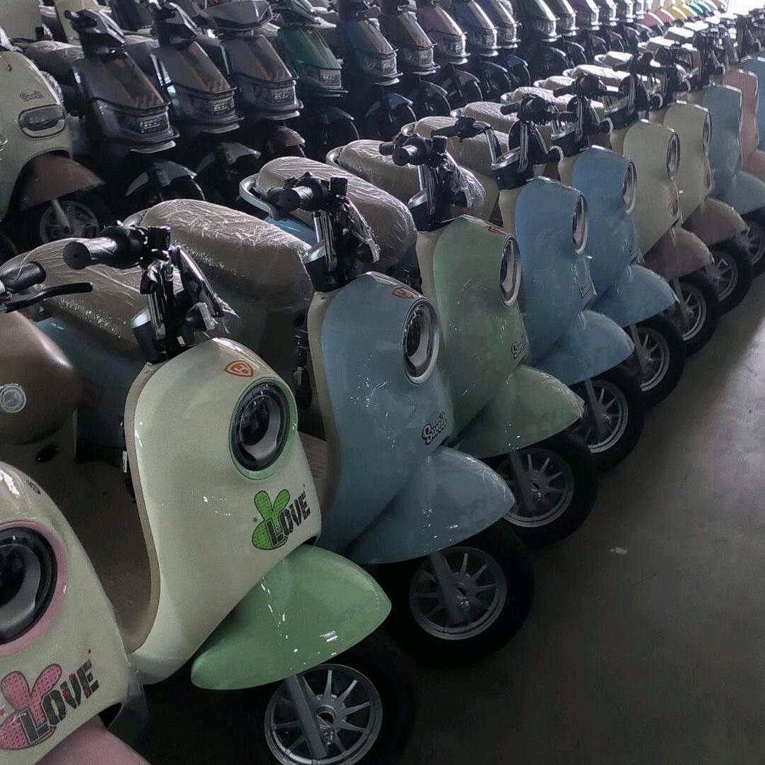 西安恒枢电动车