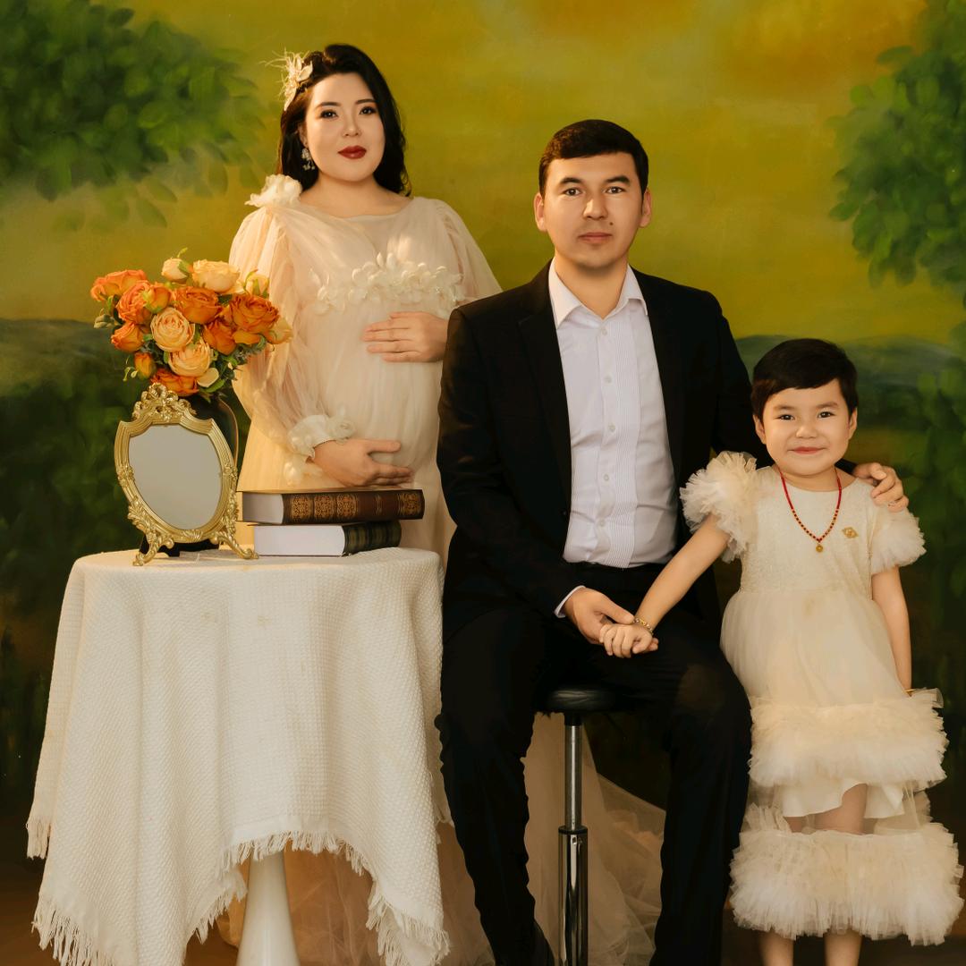 😘“Dilare”爸爸😘