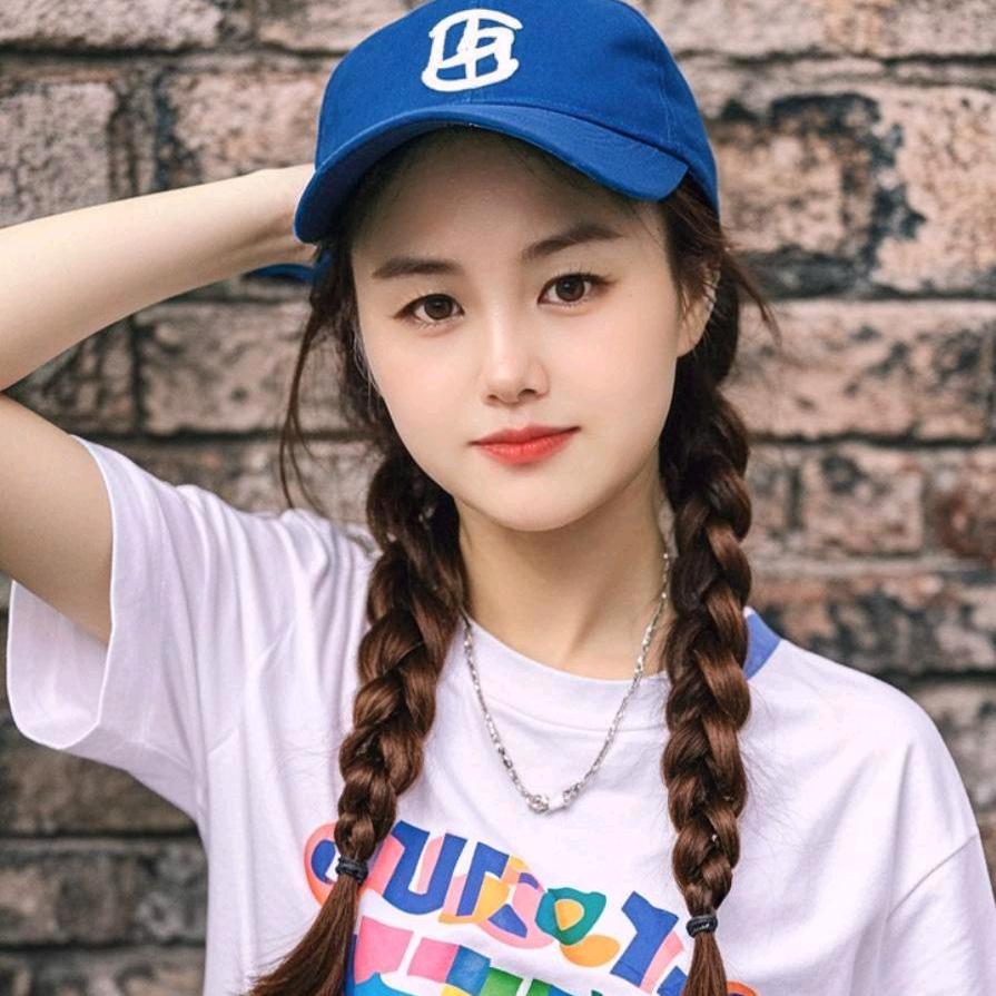 山东小姐姐（单县）馓子西施