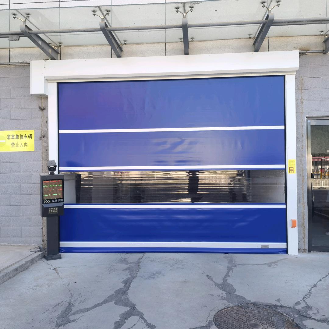 鹏飞电动门  (刘)