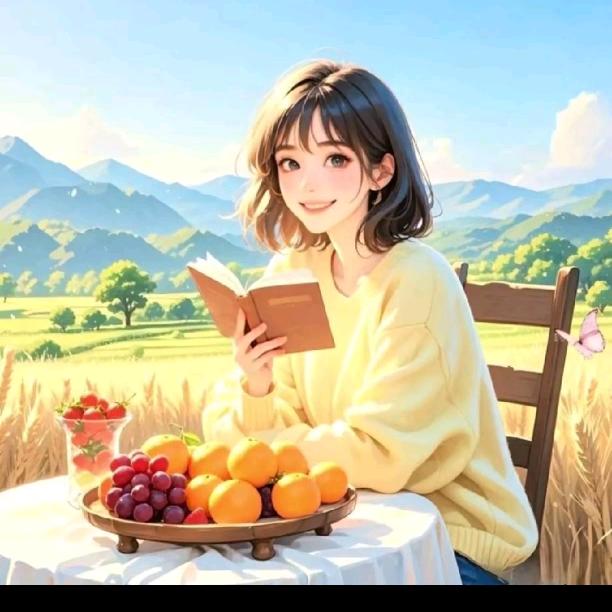 ღ᭄🍒悦己🍒ღ᭄ꦿ：