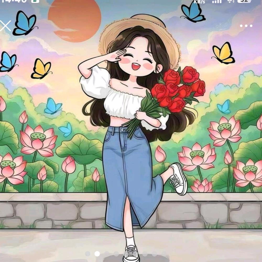 好运连连😘😘😘😘