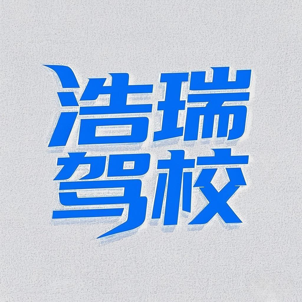 天津津南浩瑞驾校