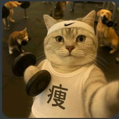 减肥去蹦极