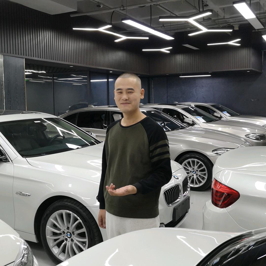 5系吴老表二手车