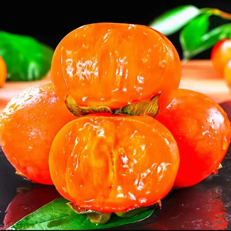 山西玉露香梨水果基地