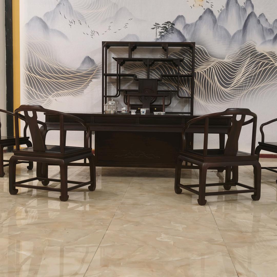 卓一红木家具2号店