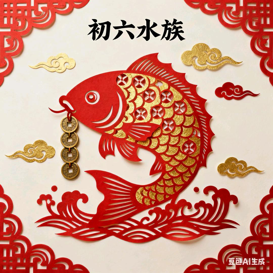 初六水族馆
