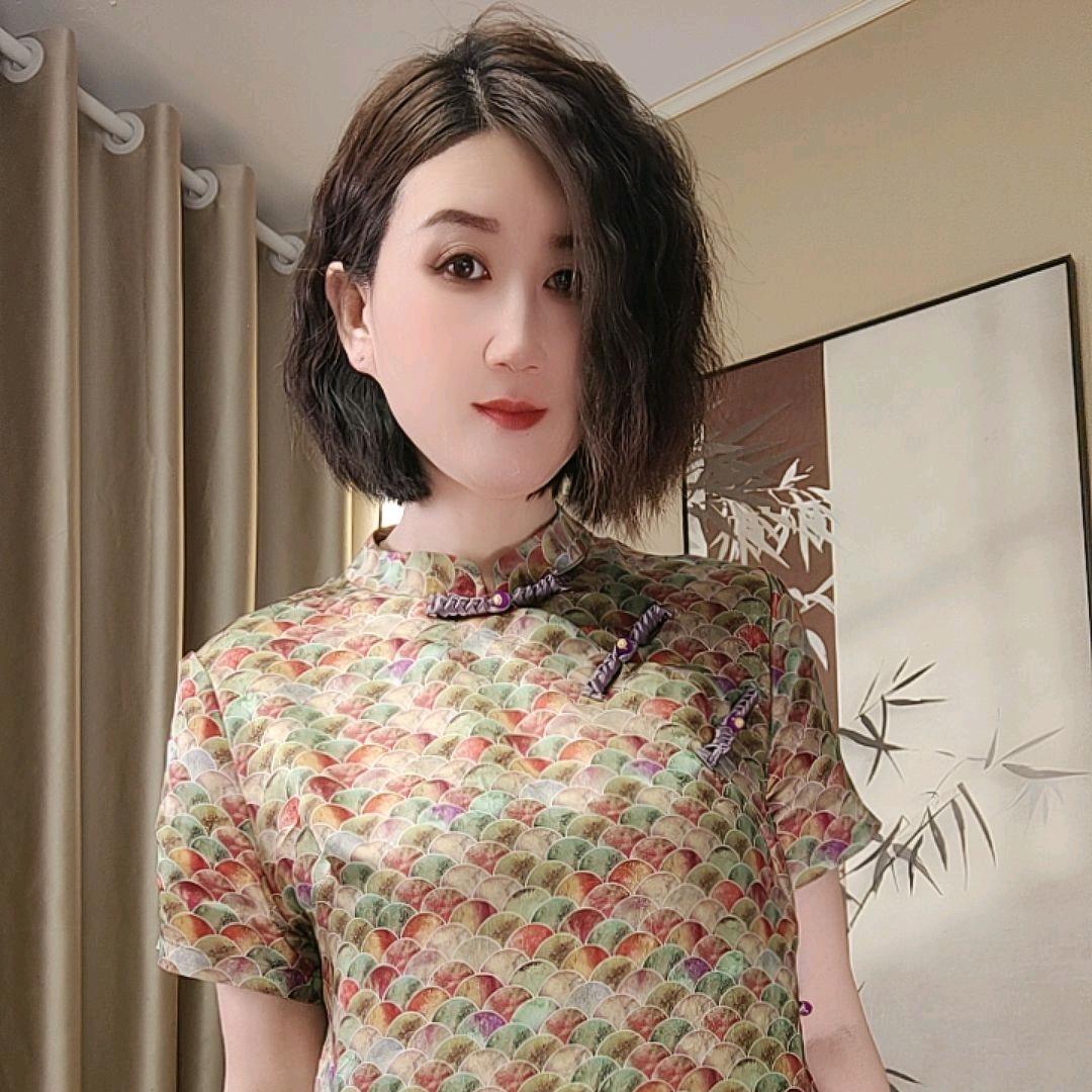 微胖安安女装店