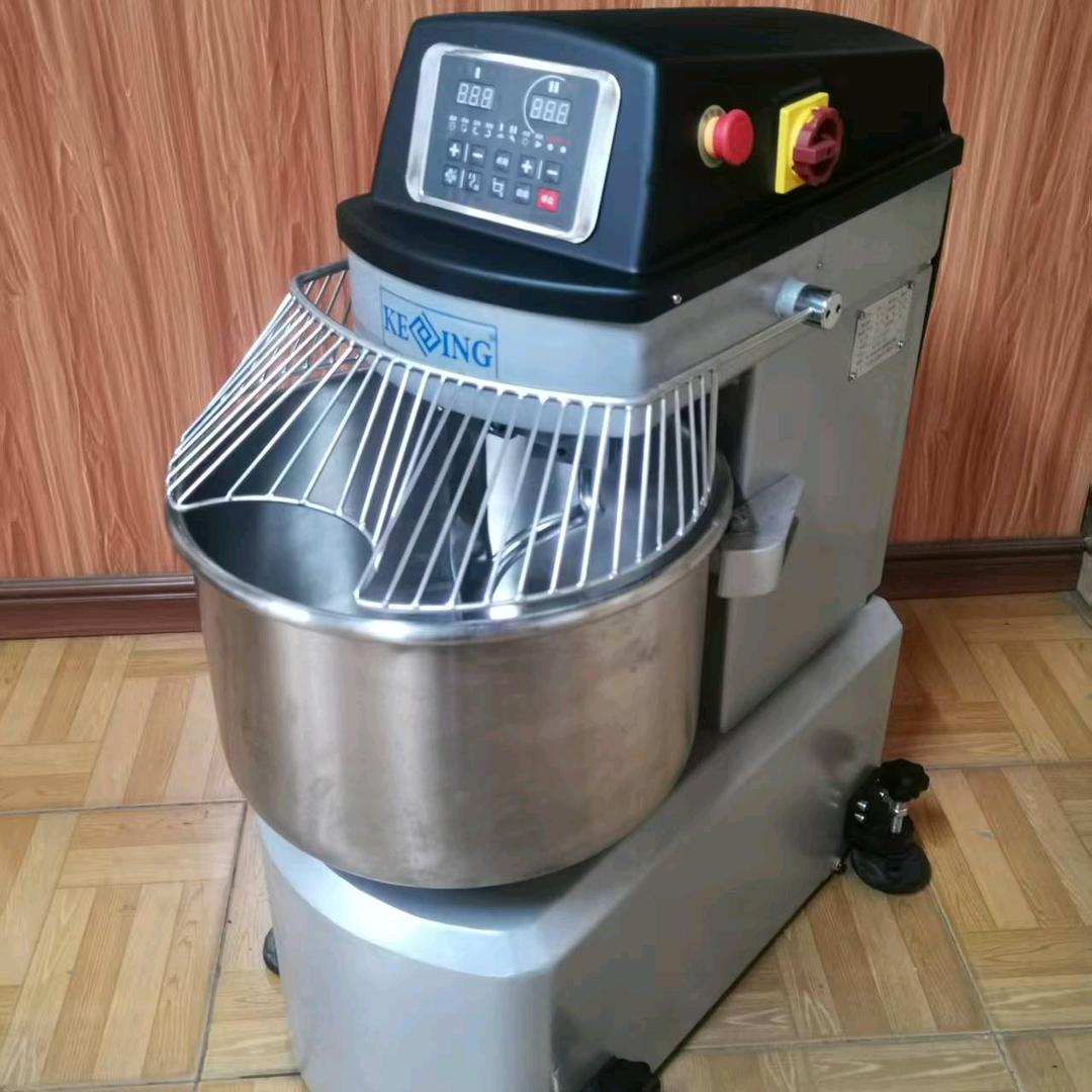 《科菱》静音双动双速和面机