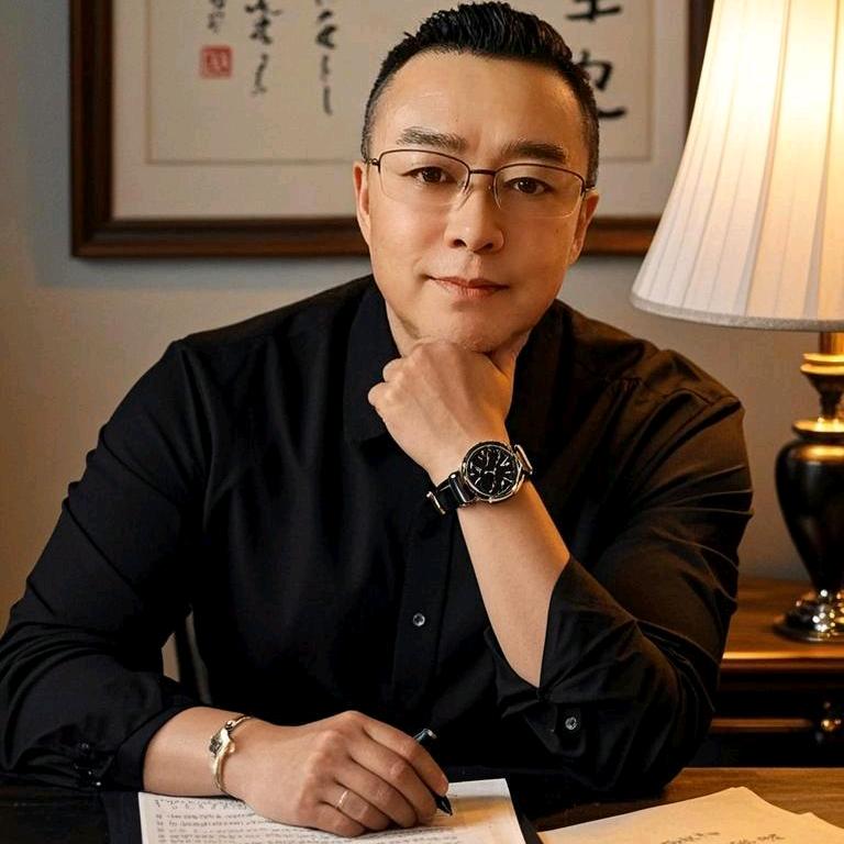 黑马君人