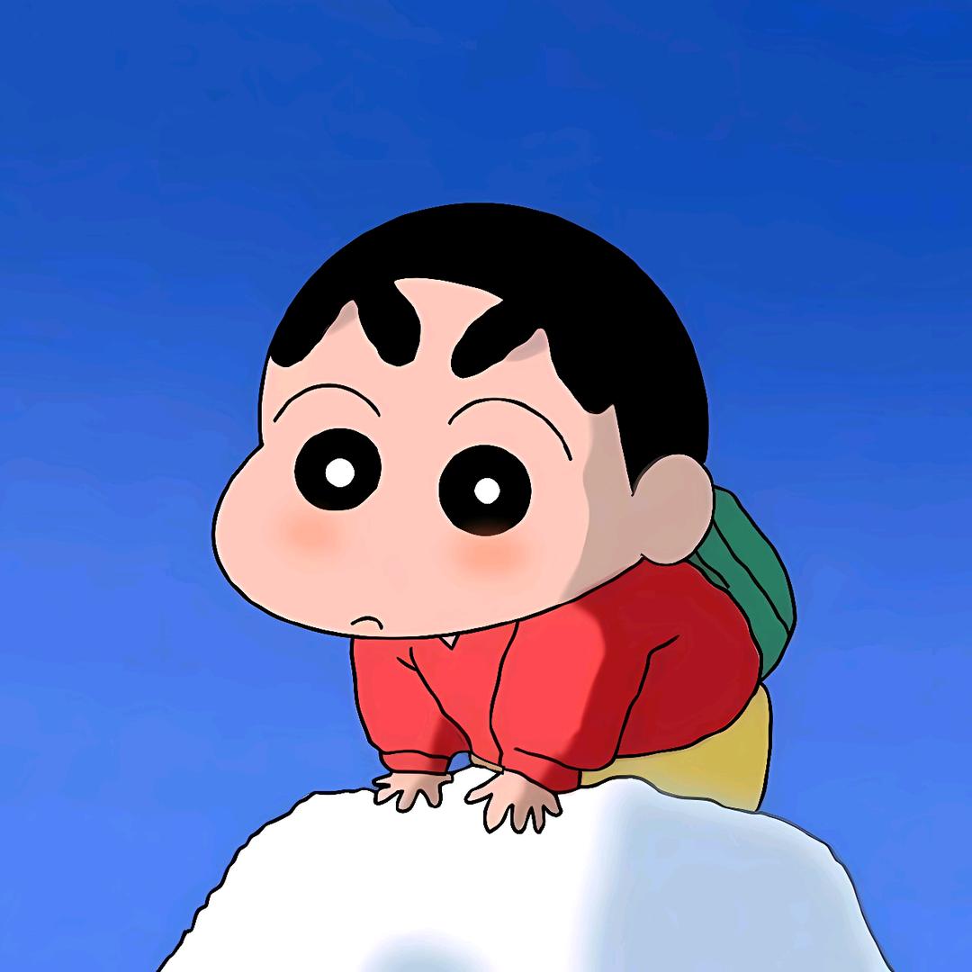 是新之助哦